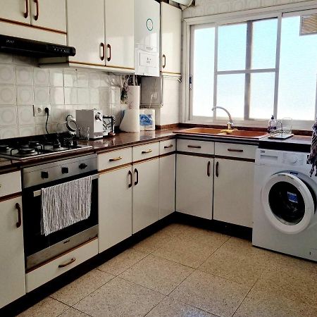 Sagunto Lovely 4 Bed Flat מראה חיצוני תמונה