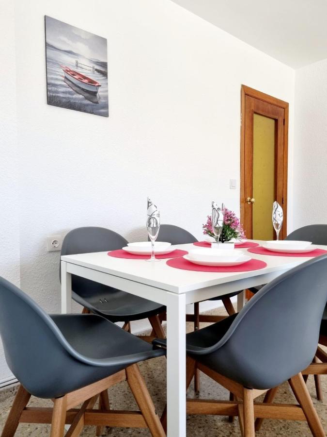 Sagunto Lovely 4 Bed Flat מראה חיצוני תמונה